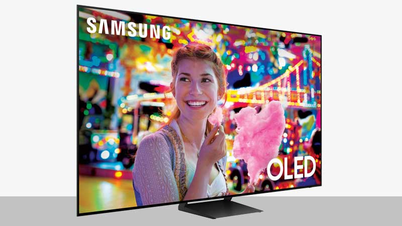 Télévisions Samsung OLED
